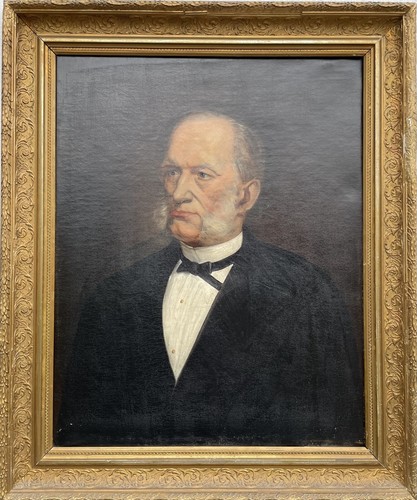 Biedermeier Painting Fine Man IN Brustporträt 19.Jh. Berlin Neukölln - Picture 16 of 20