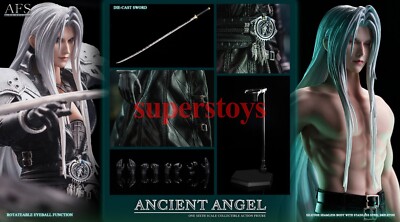 Presale A-FX Studio AFS31 1/6 Ancient Angel Sephiroth Action