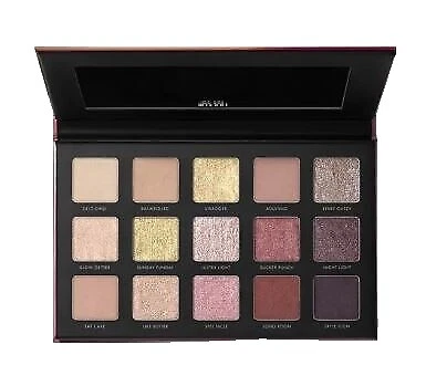 Paletas de productos para sombras de ojos Milani