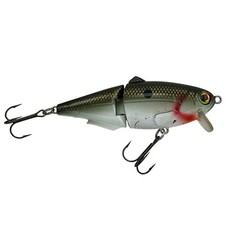 STRIKE KING KING SHAD Jointed Fishing Lure • FISHER