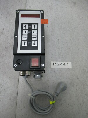 Waco R1/B.4.4.7/65.2 (V1) Frequency Converter for Vibratory Feeders Waco