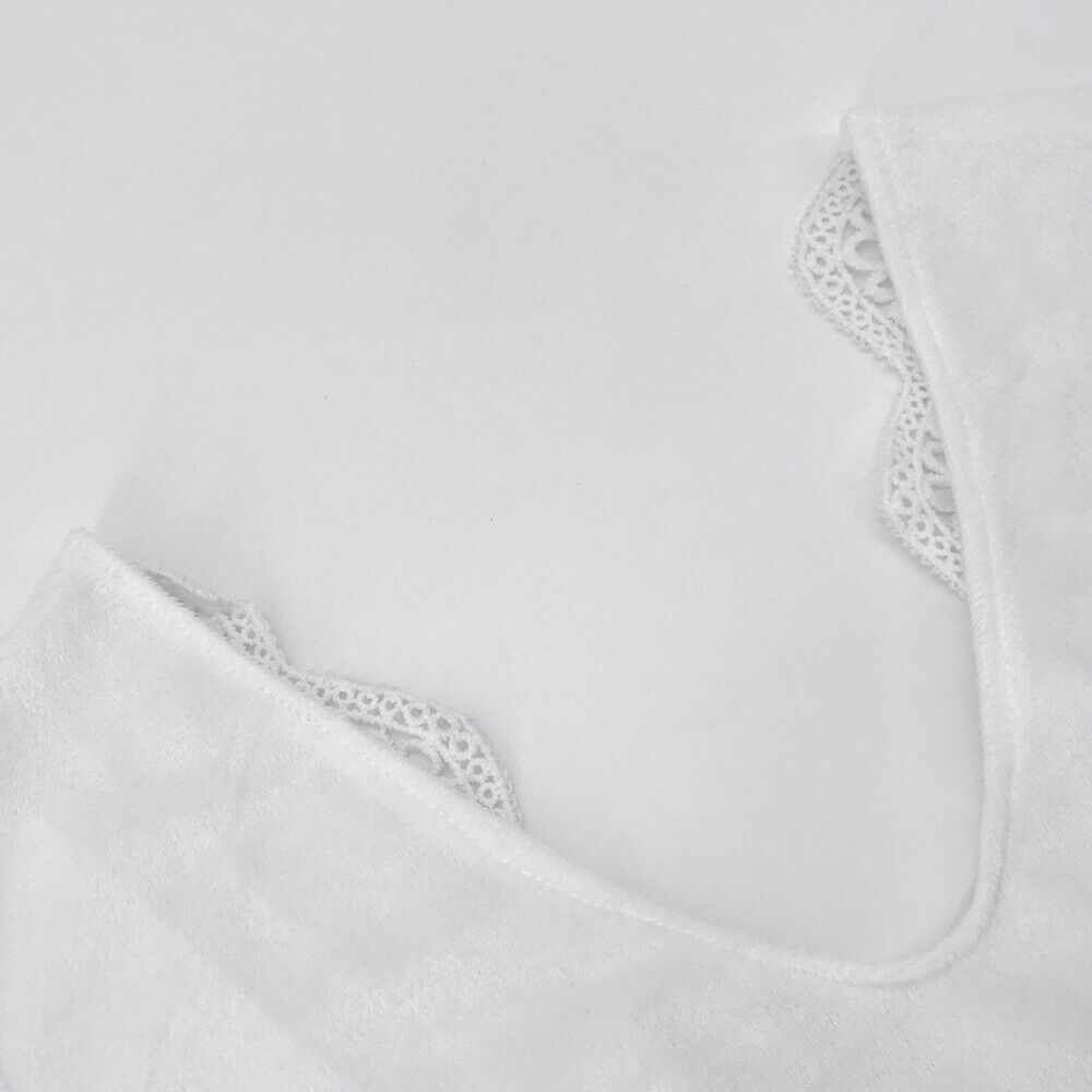 Women Backless Lace Mini Jumper Dress Ladies Puff Sleeve Evening Party Bodycon eBay