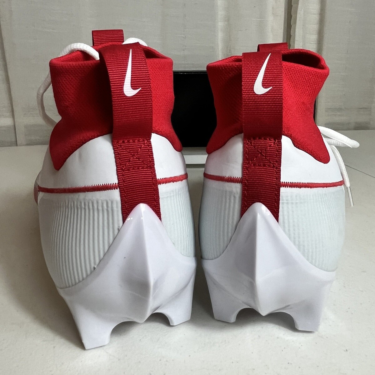 Nike Vapor Edge Pro 360 2 TB Promo Mens Size 14 White Red FB  display picture 2
