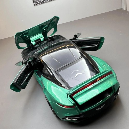 1:22 Aston Martin DBS Alloy Miniature Car Model Diecast Toy Vehicle Sound Light - Bild 24 von 27