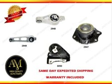 Engine Mounts Manual Transmission Mount 4pcs Set For Dodge Neon 05-00 L4-2.0l Engine Mounts Manual Transmission Mount 4pcs Set For Dodge Neon 05-00 L4-2.0l