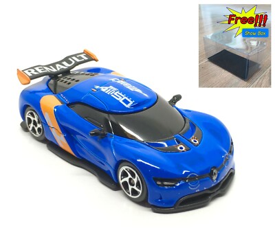 Majorette Renault Alpine A110-50 Blue 1:63 (3 Inches) 221H no Package