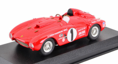 Kit Decals 1:43 Per Ferrari 250 MM Carrera Panamericana 1953 &ndash; FDS, Made In Italy