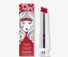 NIB Benefit California Kissin' Color Balm W/ Hyaluronic Acid  Pomegranate FullSZ