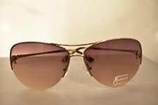 Authentic Guess By Marciano Sunglasses GM 627 Brown Color