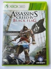 Assassin's Creed IV: Black Flag (Microsoft Xbox 360, 2013) Case & Disk