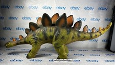 Stegosaurus Dinosaur Toys R Us Maidenhead Large Rubber Figure Toy 2013