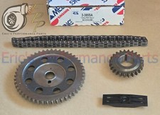 Melling 3-385SA Timing Gear Kit + Chain for A...