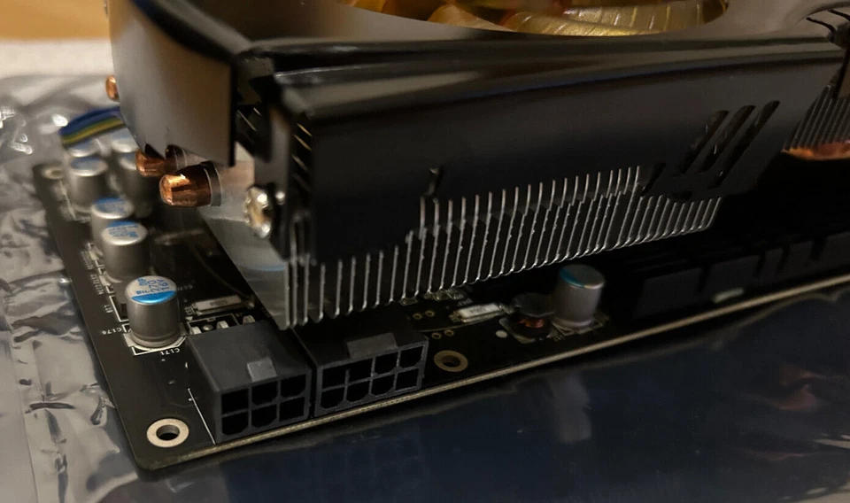 [Refurbished] Zotac GeForce GTX580 AMP2! Edition 3GB GDDR5 PCI-E Graphics Card - Image 4 of 4