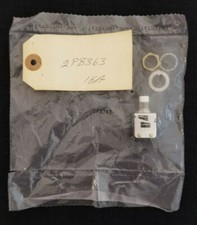 Honeywell / Learjet Push Button Micro Switch p/n 2PB363