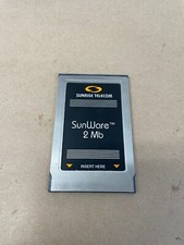 Sunrise Telecom 10-SU-SR2-01 Sunware 2Mb Card