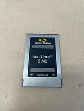 Sunrise Telecom 10-SU-SR2-01 Sunware 2Mb Card
