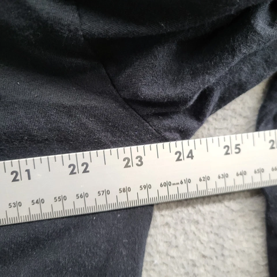 Sudadera Santa Cruz Mujer 10 Negra Sudadera con Capucha Logo Gráfico Rosa Ligera Foto 4 de 4