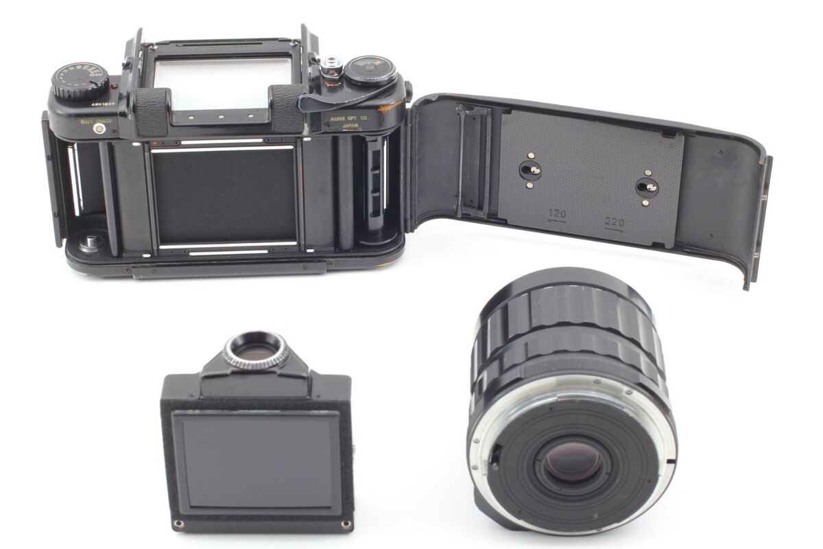 Excellent+++++】 Pentax 6x7 Eye Level Finder SMC Takumar Excellent+++++】 Pentax 6x7 Eye Level Finder SMC Takumar