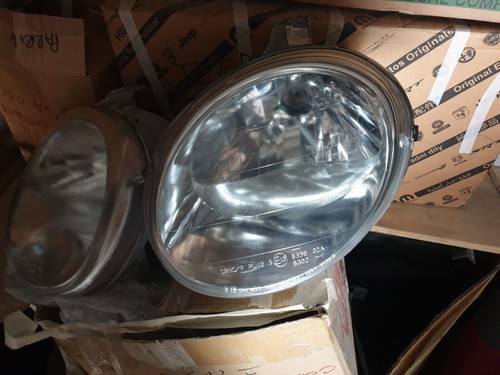 74612 Headlight Headlight SX OR DX Daewoo Matiz 1998 to 2010 Original - Picture 3 of 8