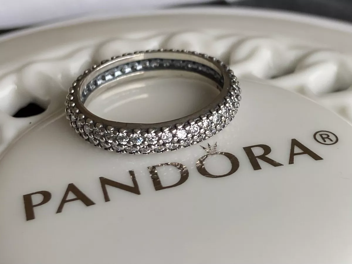 Inspiration within ring clearance