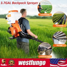 7500r/min Backpack Fogger Agricultural Gas Sp...