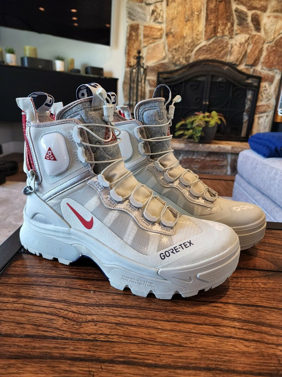 alleen Beer Knipperen RARE Nike ACG Gaiadome FlyEase Boots Olympic Team USA Exclusive Podium /  Men 9.5 | eBay