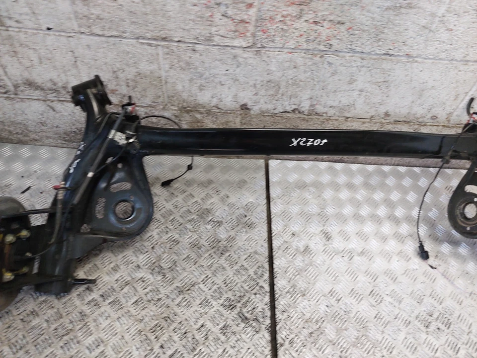 SUZUKI SX4 S-CROSS MK3 1.4 PETROL REAR SUBFRAME AXLE 2024 - Image 4 of 4