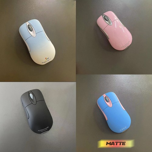 Mouse wireless Io1.1 PAW3395 PRO mouse e-sport doppia modalità mouse - Foto 4 di 33
