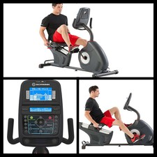 schwinn 270 recumbent bike 100515