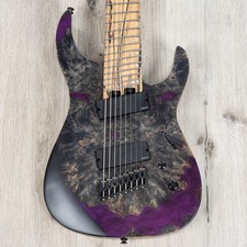 Legator Ninja N8fx 8-string Multi-scale Guitar, Fishman Fluence, Tarantula
