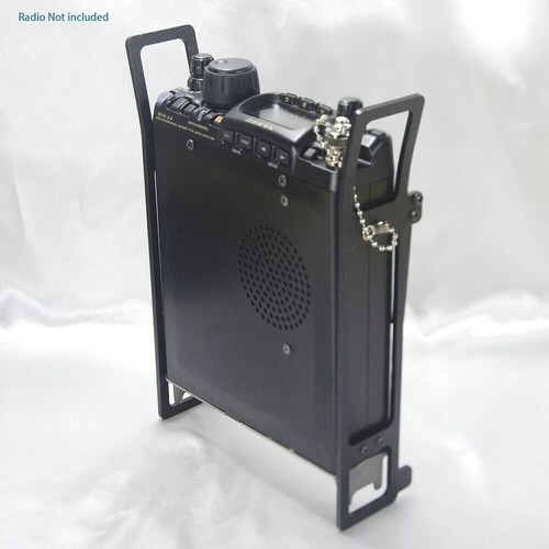 Side Rails Bracket Stand Yaesu ft-817nd Yaesu ft-817 Yaesu ft-818 Yaesu FT-818ND - Zdjęcie 6 z 7