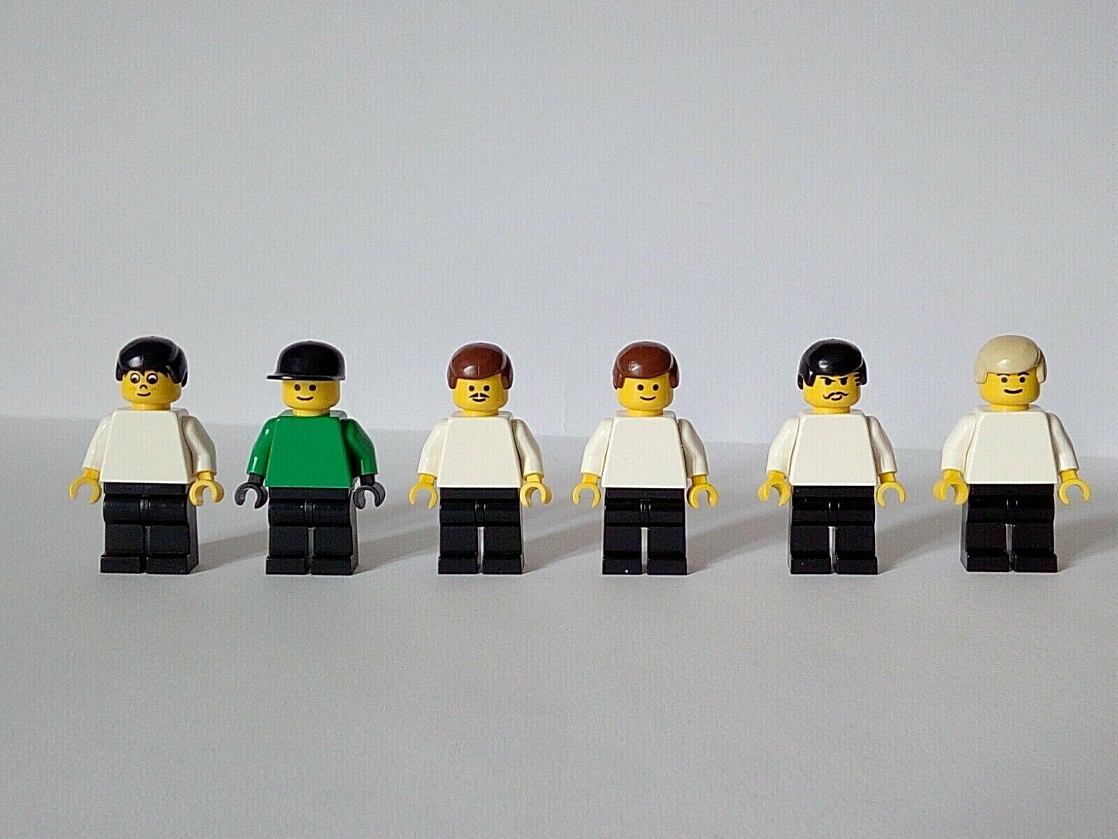 Lego 3404 Mini-figures