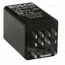 BOSCH Control Unit glow plug system 0 281 003 087