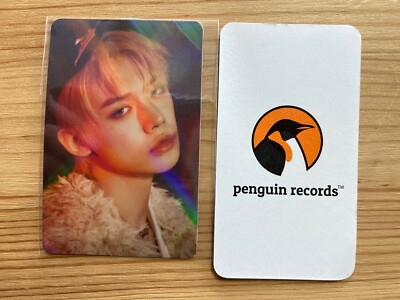 TXT - MINISODE 2: THURSDAY'S CHILD SYNNARA ALADIN POB PHOTO CARD