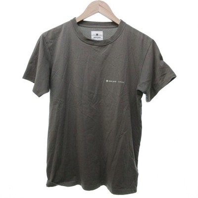 Snow Peak Snow Peak Emmi Beautiful T-Shirt Cut and Sew Short Sleeve Illustration