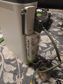 Xbox 360 And Original Xbox Consoles With Lot Of Games And Controllers READ...