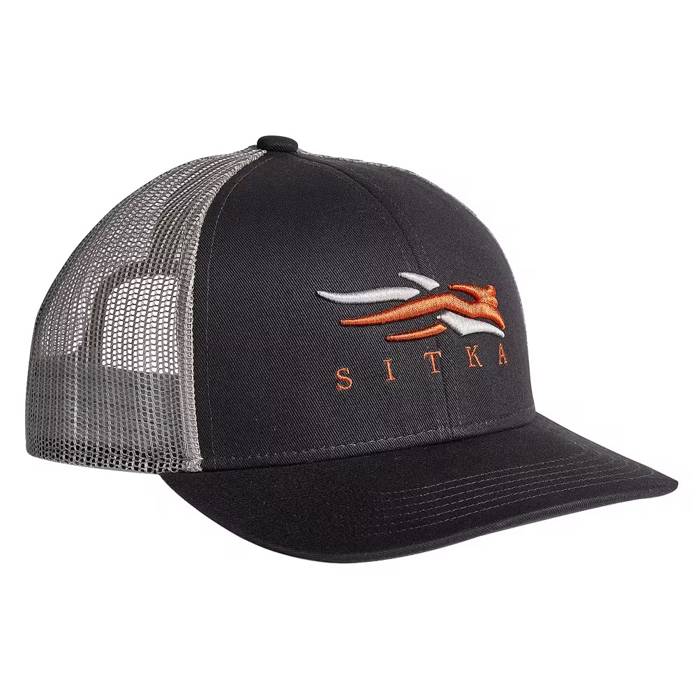 Sitka Gear Men's Icon Mid Pro Trucker Hat 20190-Anchor-OSFA