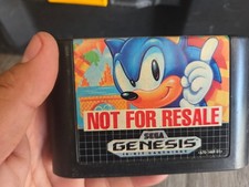 Sega Génesis Sonic