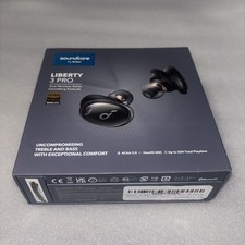 Soundcore by Anker Liberty 3 Pro Noise Cancelling Wireless Earbuds