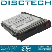 HP Proliant 3rd Party Compatible 652564-B21 SFF SAS  Internal Hard Drive Kit