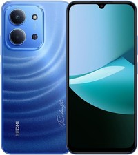 SMARTPHONE CELLULARE  REDMI 15C 4+128 BLACK 6,9" NFC