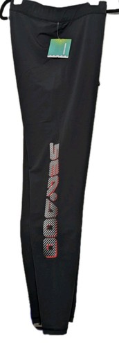 Legging Homme UV Protection, Bleu Marine, Taille L, Longueur Cheville, Neuf, Pour Surf/jetski