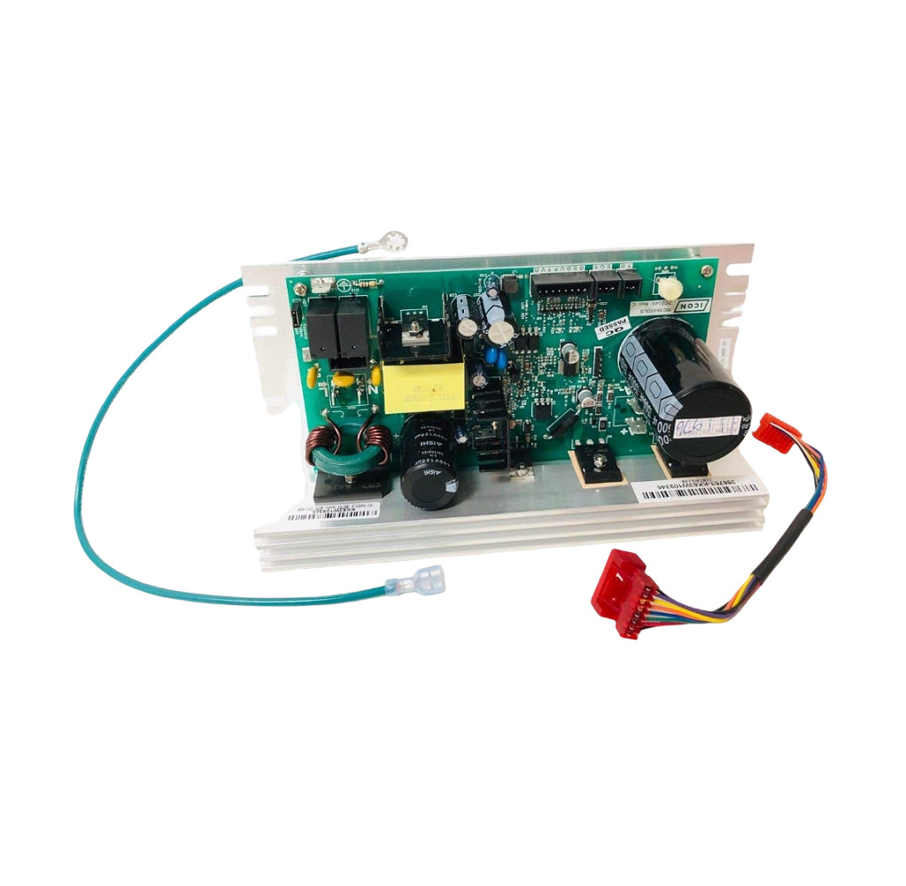 Scheda controller motore NordicTrack Elite 9500 Pro