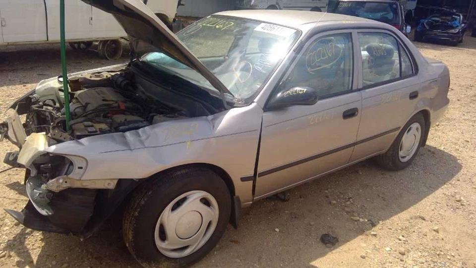 Colector de admisión 1,8 L compatible con 98-02 PRIZM 634101 Foto 4 de 4