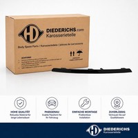 Zier Schutzleiste StossfÄNger Vorne Diederichs 2274166 FÜR VW
