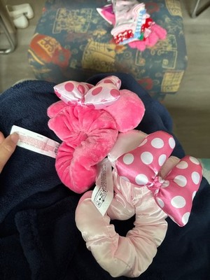 Disney Minnie Mouse Schlaf-Zöpfe (2er-Set)