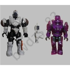 Mega Bloks Construx Destiny White Purple Tita...