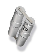 LP Shaker Ganza 11" 28 cm , Aluminium housing, Double Chamber, LP3504,...