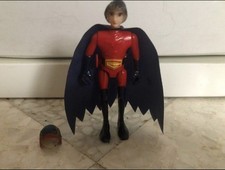 Figurine Thierry Force G - La Bataille des Planètes - FIG - Culture