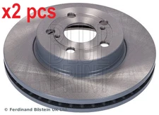 X2 PCS BRAKE DISC ADBP430168
